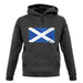 Scotland Grunge Style Flag unisex hoodie Scotland Grunge Style Flag unisex hoodie