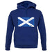 Scotland Grunge Style Flag unisex hoodie Scotland Grunge Style Flag unisex hoodie