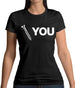 Screw You Womens T-Shirt Screw You Womens T-Shirt
