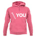 Screw You unisex hoodie Screw You unisex hoodie
