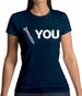 Screw You Womens T-Shirt Screw You Womens T-Shirt