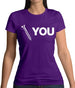Screw You Womens T-Shirt Screw You Womens T-Shirt