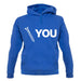 Screw You unisex hoodie Screw You unisex hoodie