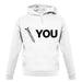 Screw You unisex hoodie Screw You unisex hoodie