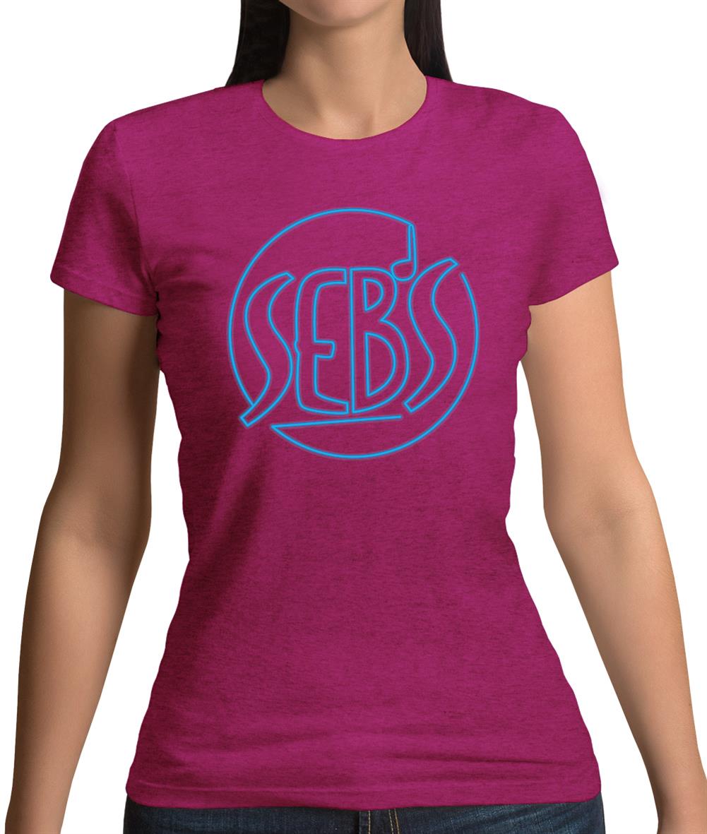Seb's Womens T-Shirt Seb's Womens T-Shirt