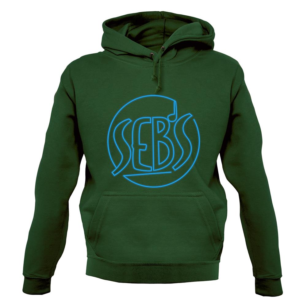Seb's Unisex Hoodie Seb's Unisex Hoodie