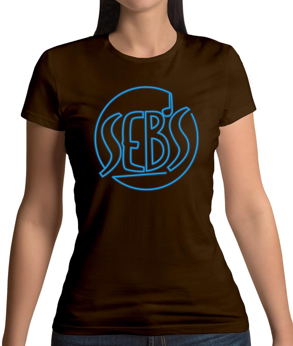 Seb's Womens T-Shirt Seb's Womens T-Shirt