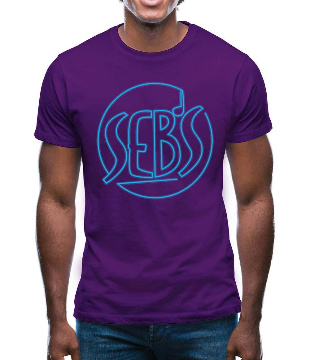 Seb's Mens T-Shirt Seb's Mens T-Shirt