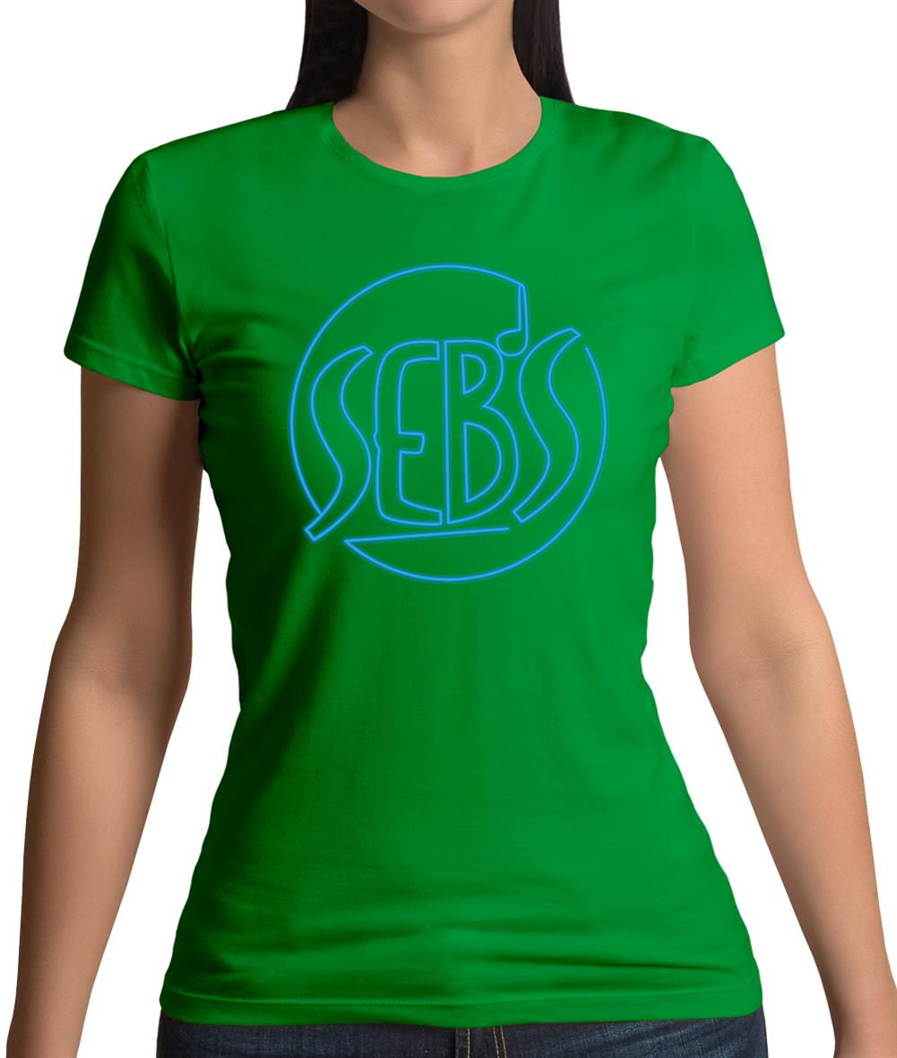 Seb's Womens T-Shirt Seb's Womens T-Shirt