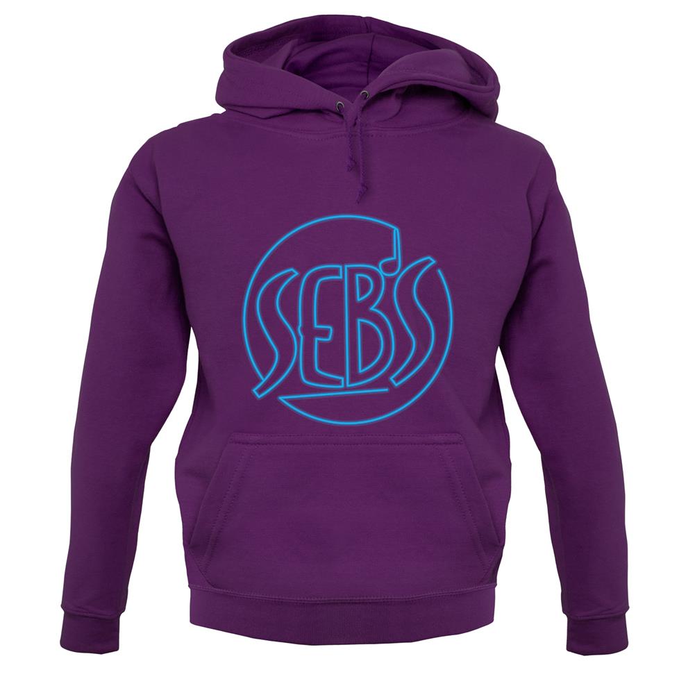 Seb's Unisex Hoodie Seb's Unisex Hoodie