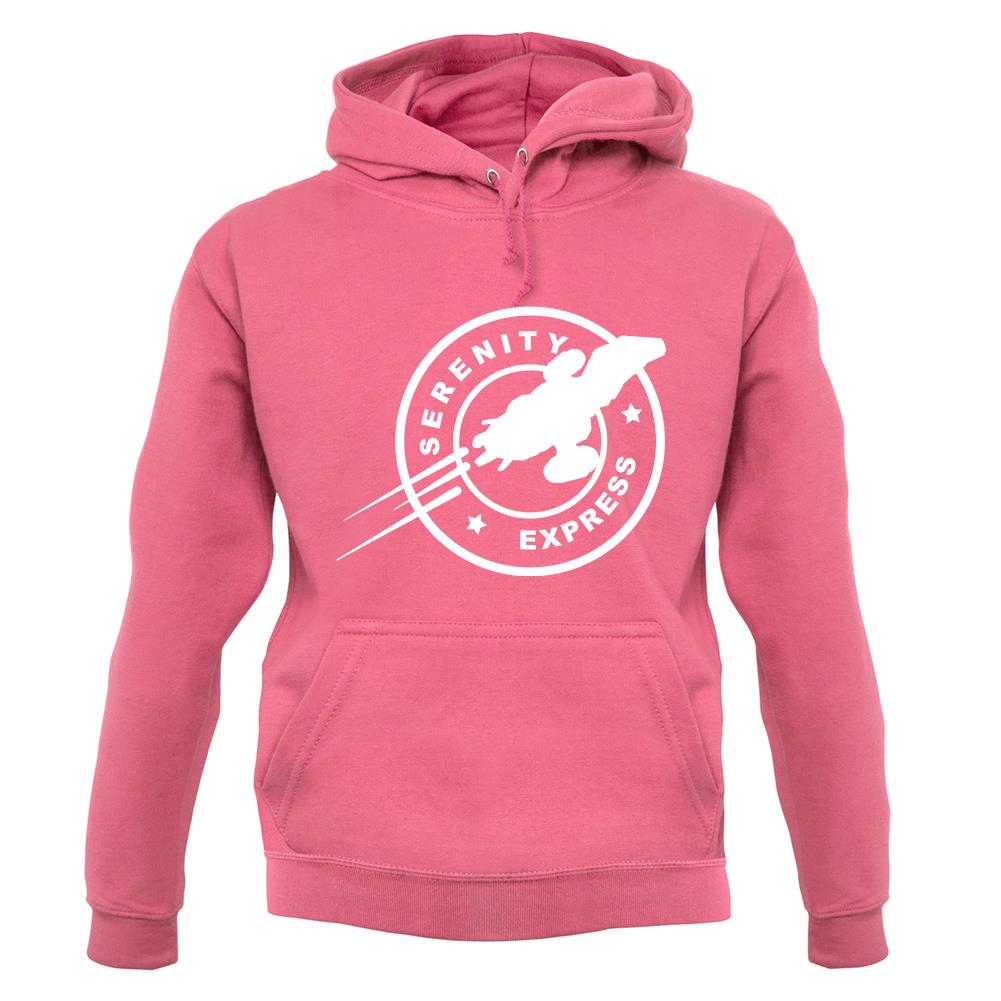 Serenity Express unisex hoodie Serenity Express unisex hoodie