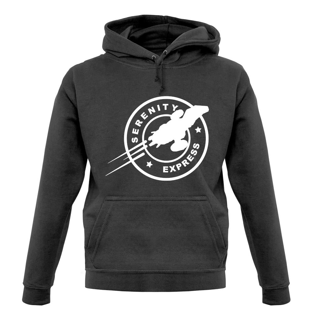 Serenity Express unisex hoodie Serenity Express unisex hoodie