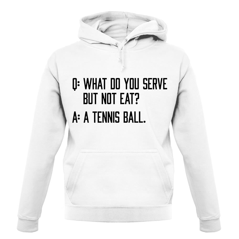 Don’T Eat Tennis Ball unisex hoodie Don’T Eat Tennis Ball unisex hoodie