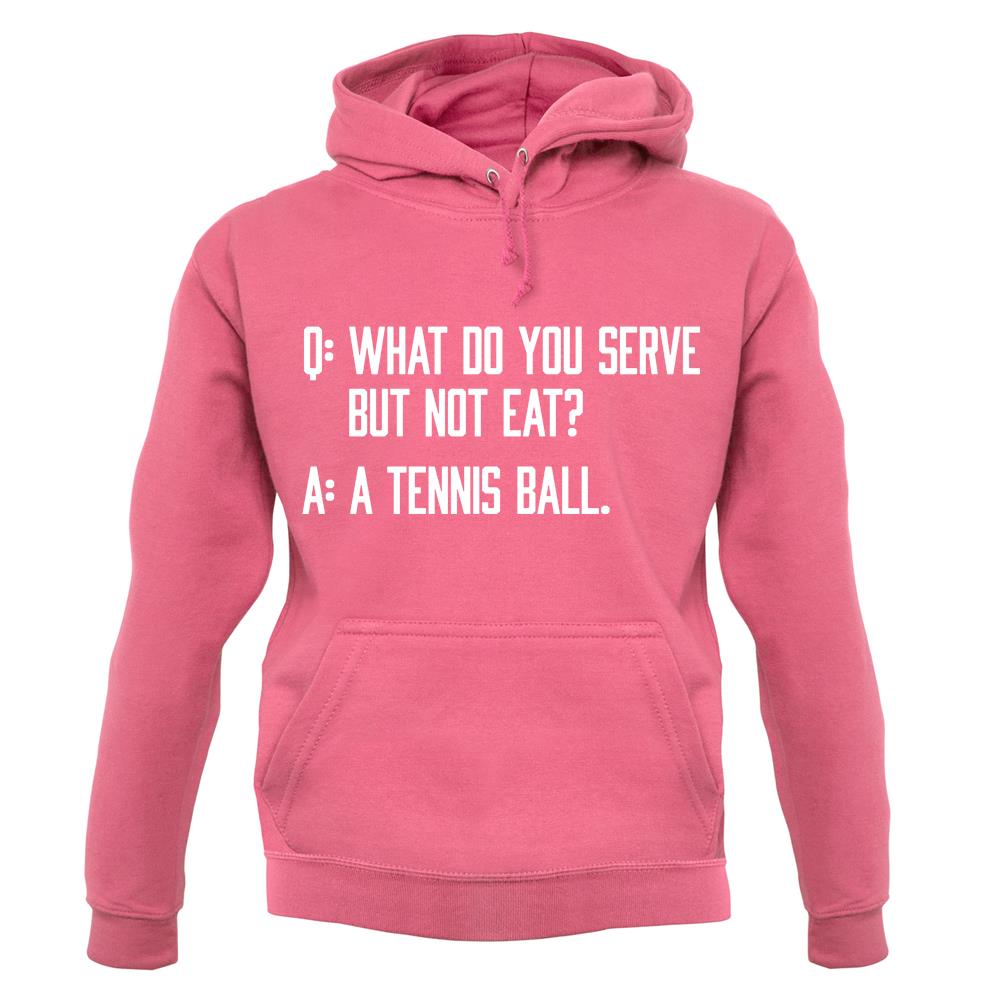Don’T Eat Tennis Ball unisex hoodie Don’T Eat Tennis Ball unisex hoodie