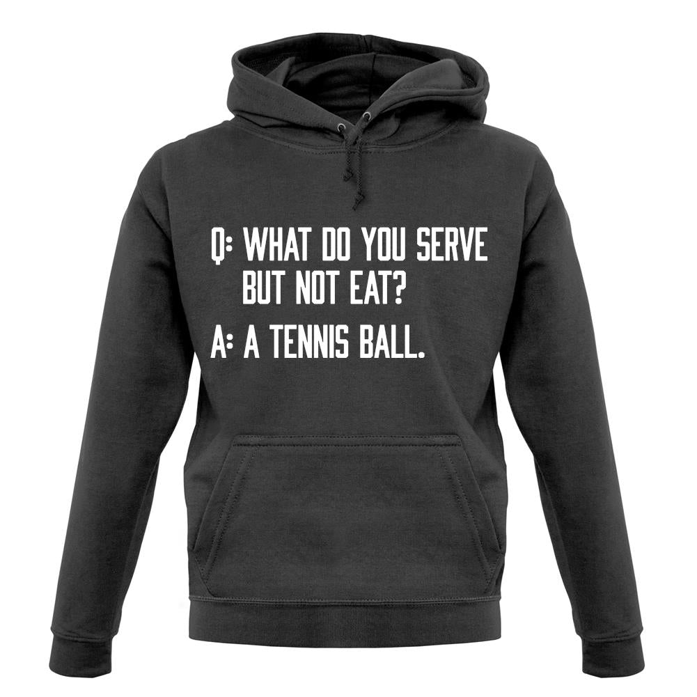 Don’T Eat Tennis Ball unisex hoodie Don’T Eat Tennis Ball unisex hoodie