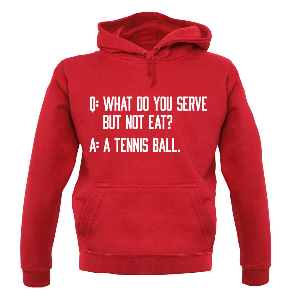 Don’T Eat Tennis Ball unisex hoodie Don’T Eat Tennis Ball unisex hoodie