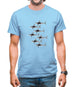 Shark Week Mens T-Shirt Shark Week Mens T-Shirt