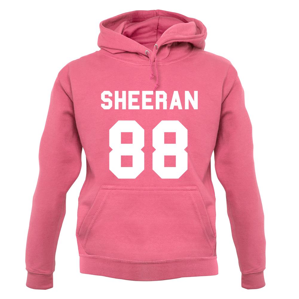 Sheeran 88 Unisex Hoodie Sheeran 88 Unisex Hoodie