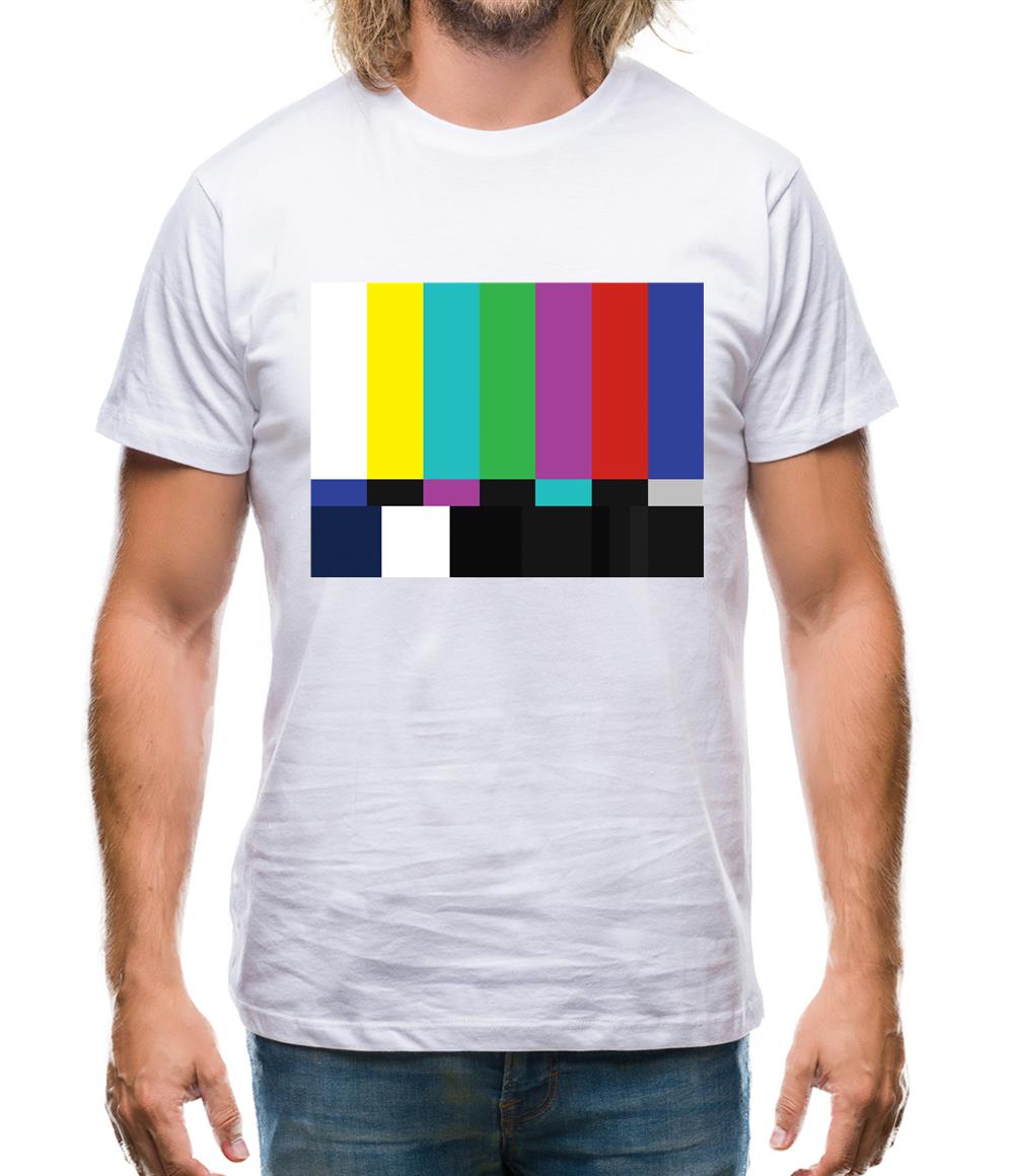Colour Pallet Mens T-Shirt Colour Pallet Mens T-Shirt