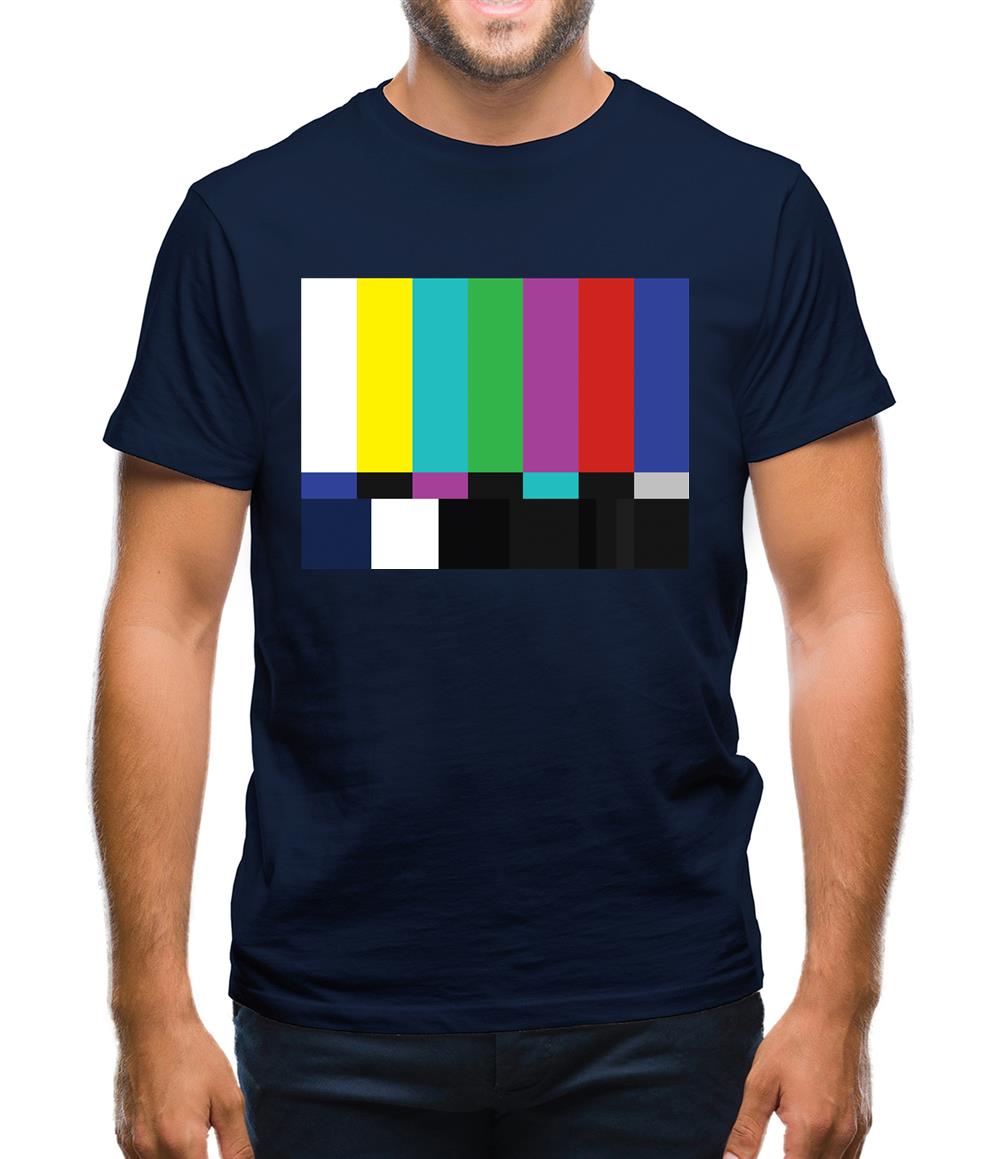 Colour Pallet Mens T-Shirt Colour Pallet Mens T-Shirt