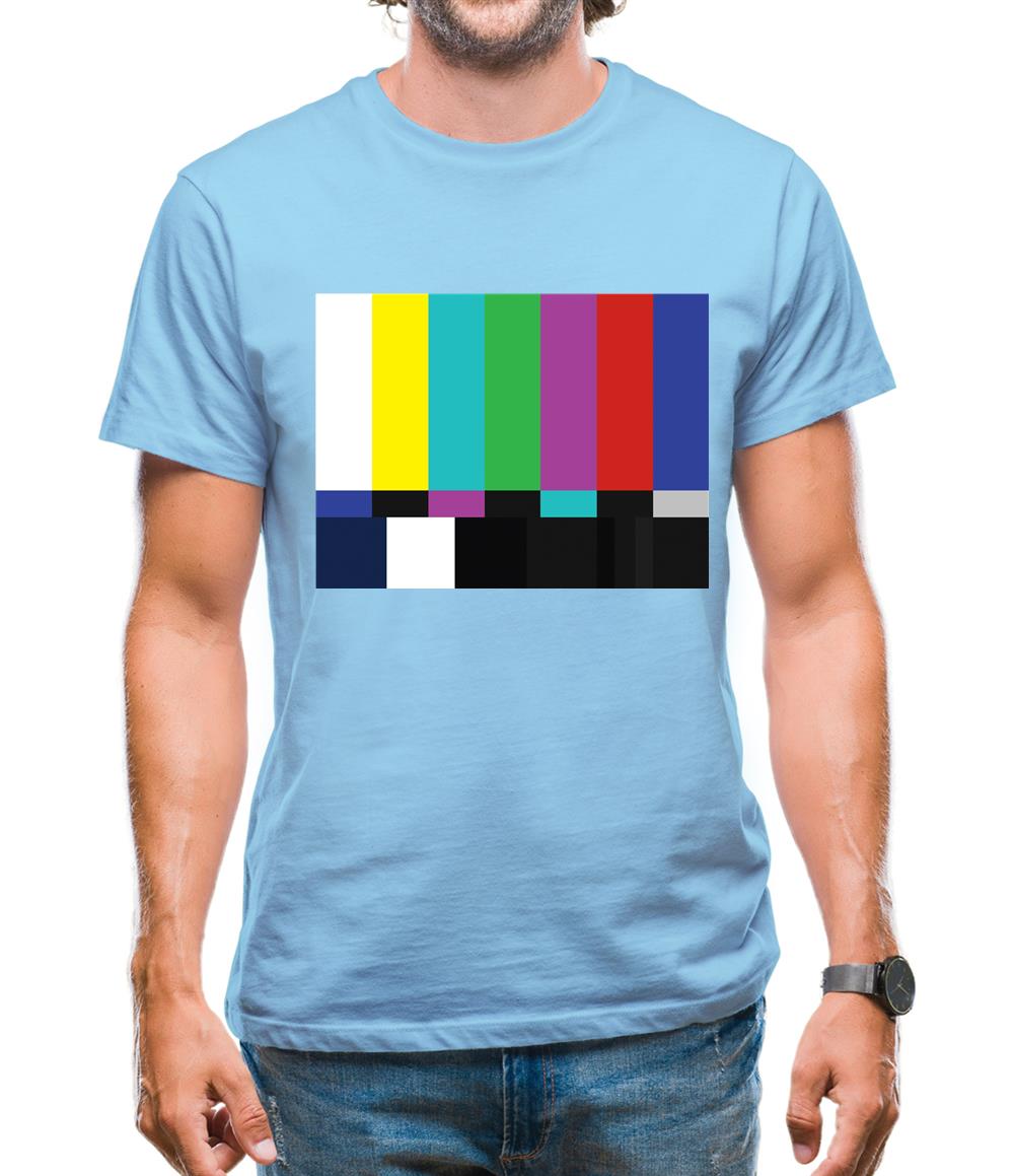 Colour Pallet Mens T-Shirt Colour Pallet Mens T-Shirt