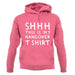 Shhh This Is My Hangover T-Shirt unisex hoodie Shhh This Is My Hangover T-Shirt unisex hoodie