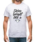 Shine Bright Like A Diamond Mens T-Shirt Shine Bright Like A Diamond Mens T-Shirt