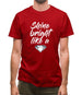 Shine Bright Like A Diamond Mens T-Shirt Shine Bright Like A Diamond Mens T-Shirt