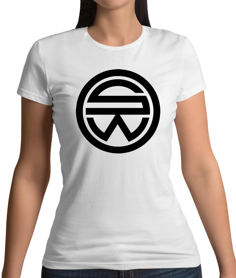 Shogun World Logo Womens T-Shirt Shogun World Logo Womens T-Shirt