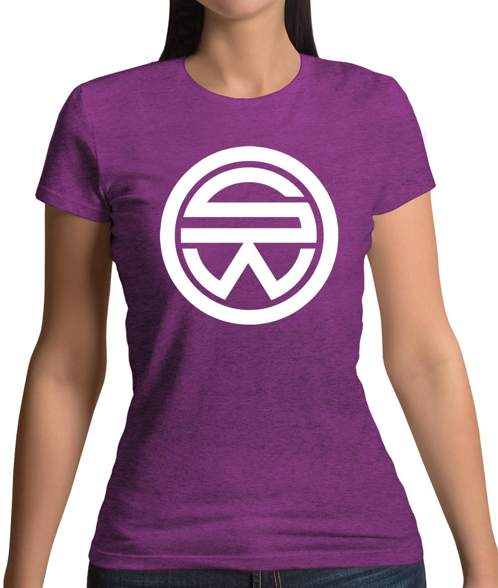 Shogun World Logo Womens T-Shirt Shogun World Logo Womens T-Shirt