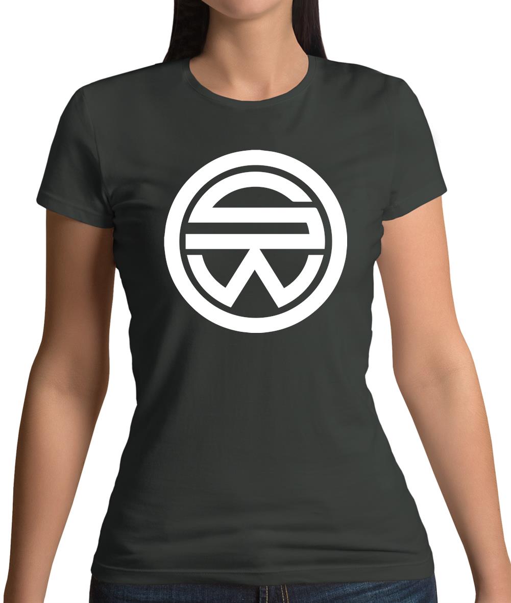 Shogun World Logo Womens T-Shirt Shogun World Logo Womens T-Shirt