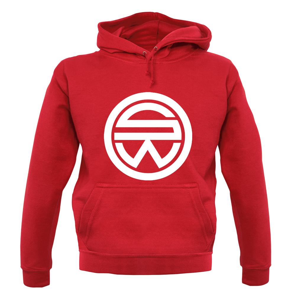 Shogun World Logo unisex hoodie Shogun World Logo unisex hoodie