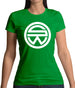 Shogun World Logo Womens T-Shirt Shogun World Logo Womens T-Shirt