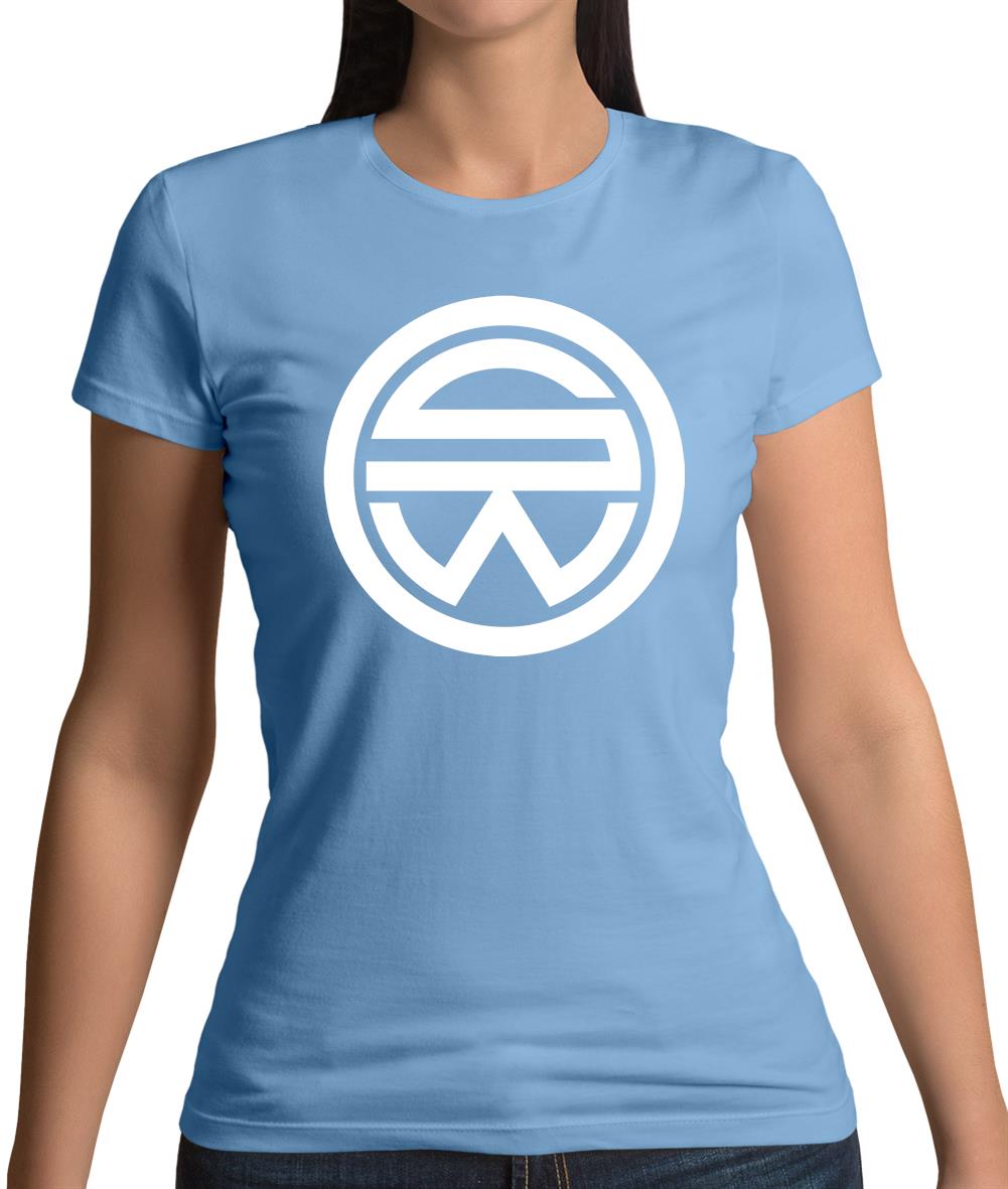 Shogun World Logo Womens T-Shirt Shogun World Logo Womens T-Shirt