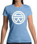 Shogun World Logo Womens T-Shirt Shogun World Logo Womens T-Shirt