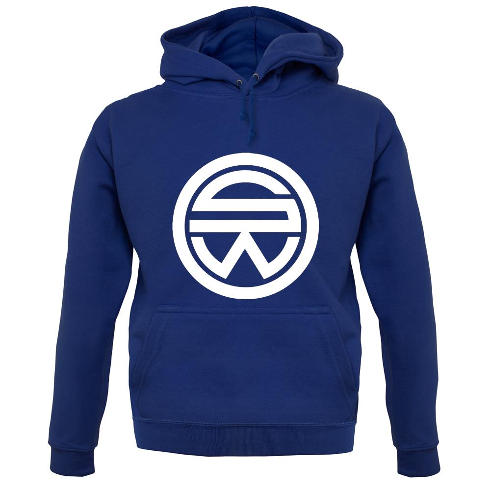 Shogun World Logo unisex hoodie Shogun World Logo unisex hoodie