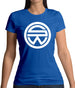 Shogun World Logo Womens T-Shirt Shogun World Logo Womens T-Shirt