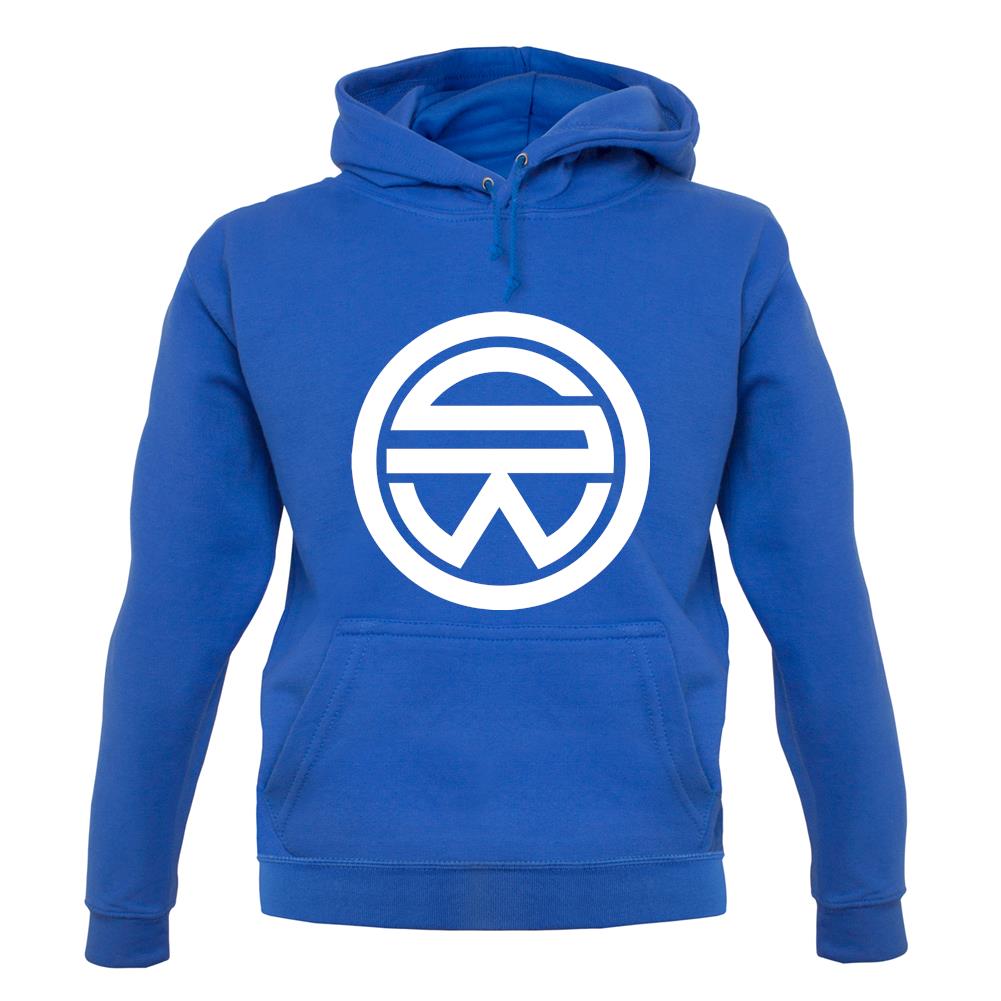 Shogun World Logo unisex hoodie Shogun World Logo unisex hoodie