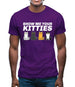 Show Me Your Kitties Mens T-Shirt Show Me Your Kitties Mens T-Shirt