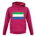 Sierra Leone Grunge Style Flag unisex hoodie Sierra Leone Grunge Style Flag unisex hoodie