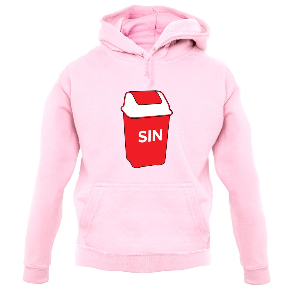 Sin Bin unisex hoodie Sin Bin unisex hoodie