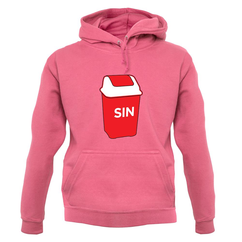 Sin Bin unisex hoodie Sin Bin unisex hoodie