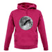 Ski Jump Moon unisex hoodie Ski Jump Moon unisex hoodie