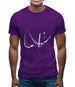 Ski Jump Swoosh Mens T-Shirt Ski Jump Swoosh Mens T-Shirt