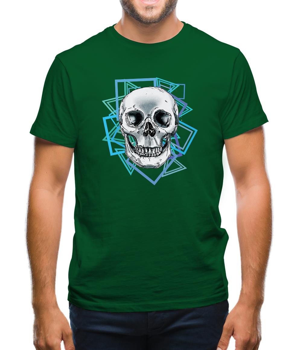 Skull Shapes Mens T-Shirt Skull Shapes Mens T-Shirt