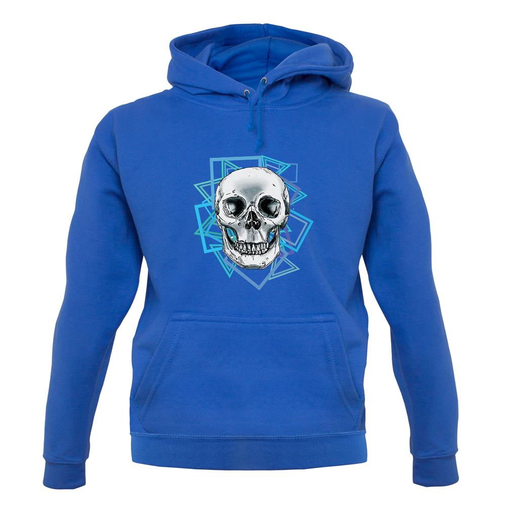 Skull Shapes unisex hoodie Skull Shapes unisex hoodie