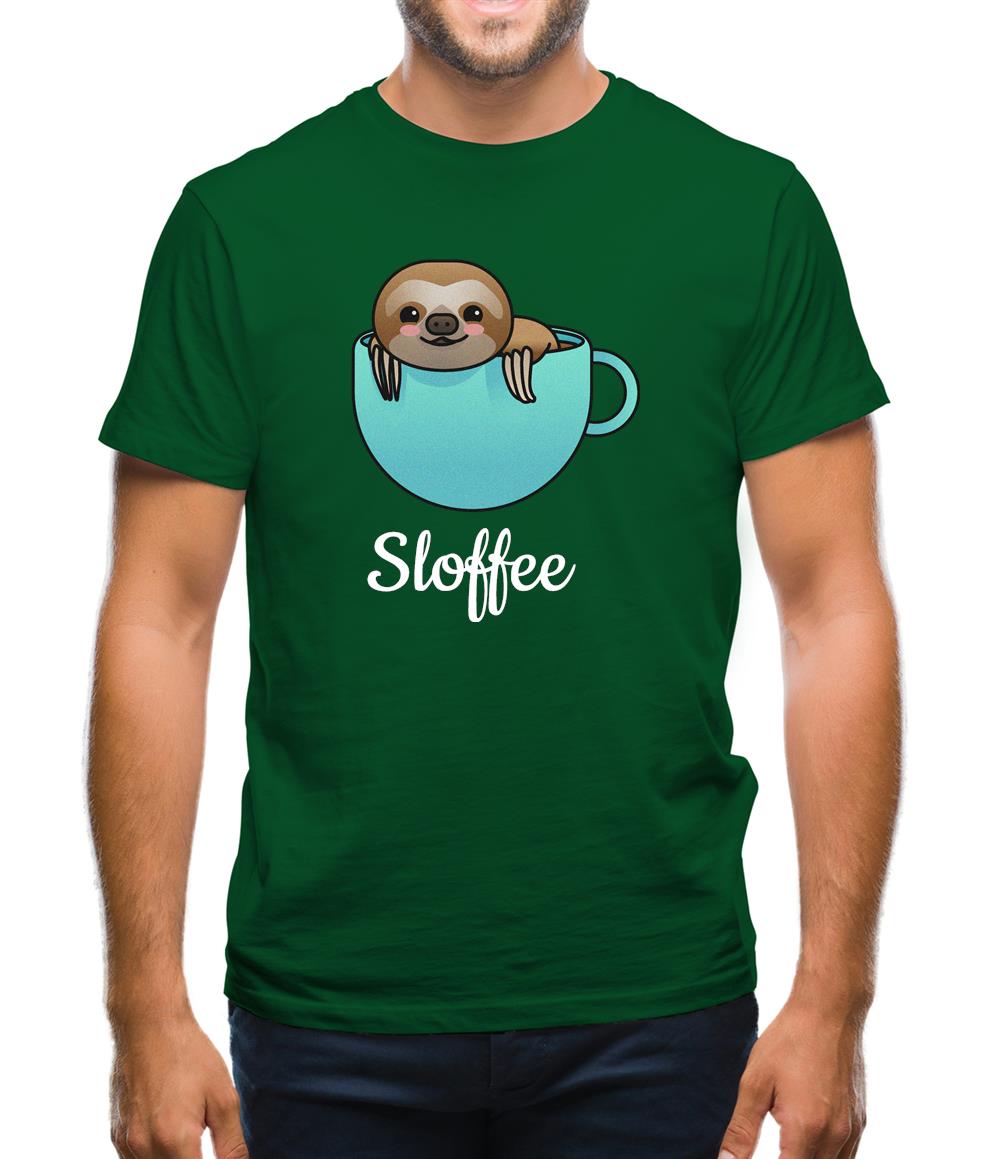 Sloffee Mens T-Shirt Sloffee Mens T-Shirt