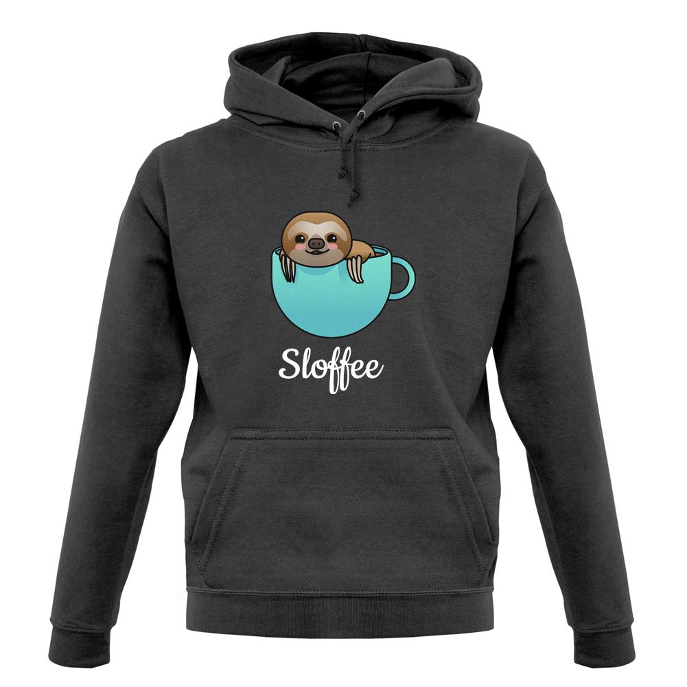 Sloffee Unisex Hoodie Sloffee Unisex Hoodie