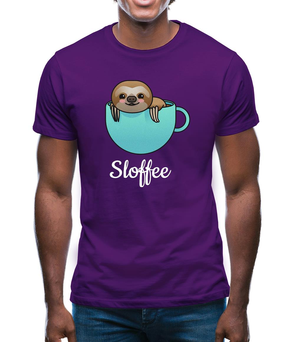 Sloffee Mens T-Shirt Sloffee Mens T-Shirt