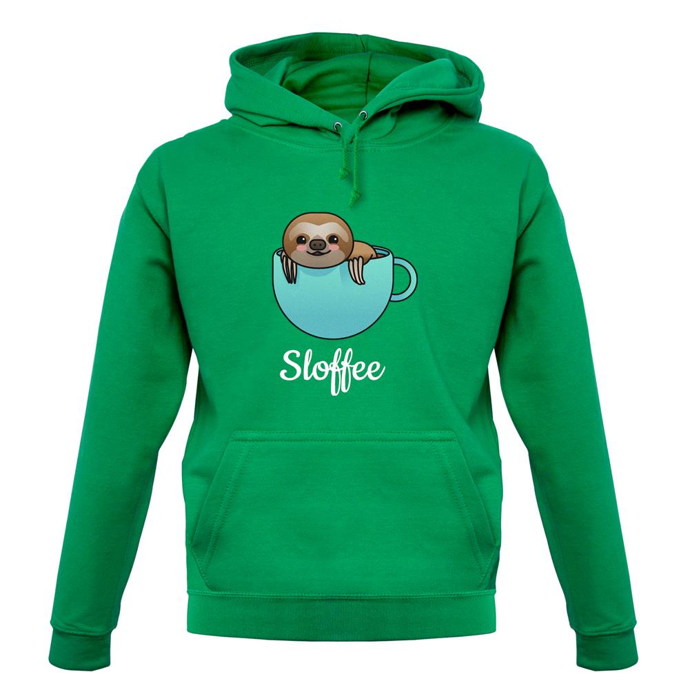 Sloffee Unisex Hoodie Sloffee Unisex Hoodie